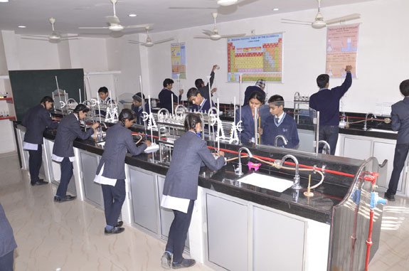 Chemistry Lab Chemistry Lab