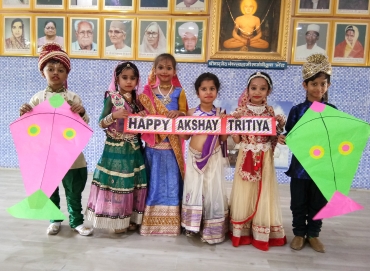 Akshaya Tritya