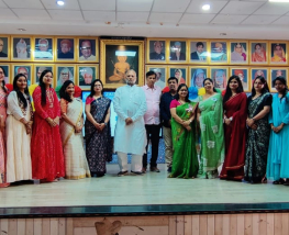FELICITATION OF TEACHERS ON THE OCCASION OF TEACHERS' DAY 2023