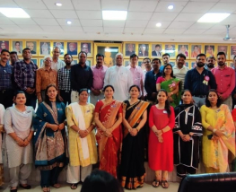 FELICITATION OF TEACHERS ON THE OCCASION OF TEACHERS\' DAY 2023