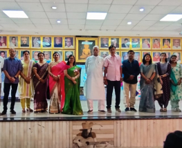FELICITATION OF TEACHERS ON THE OCCASION OF TEACHERS\' DAY 2023