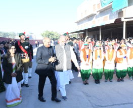 76th REPUBLIC DAY CELEBRATION ALONGWITH ANNUAL PRIZE DISTRIBUTION 2025