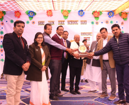 76th REPUBLIC DAY CELEBRATION ALONGWITH ANNUAL PRIZE DISTRIBUTION 2025