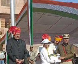 76th REPUBLIC DAY CELEBRATION ALONGWITH ANNUAL PRIZE DISTRIBUTION 2025